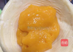 芒果流心酥的做法图解6
