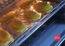 芒果流心酥的做法图解10