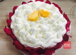 电饭煲奶油蛋糕的做法图解5