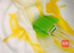 电饭煲奶油蛋糕的做法图解2