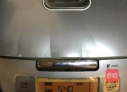 芝麻山药粥的做法图解4