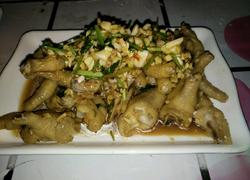 食材菜谱图