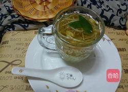 金银花茶的做法图解5