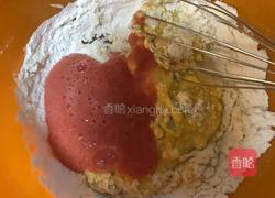 西红柿小饼的做法图解4