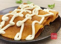 西红柿小饼的做法图解10