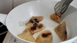 香煎粽子的做法图解6