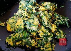 韭菜炒鸡蛋的做法图解7