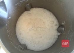 黄豆豆浆的做法图解5