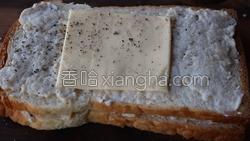 法式火腿芝士三明治的做法图解14