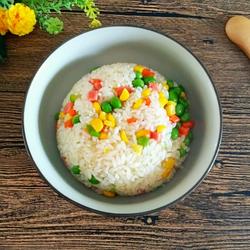 田园炒饭的做法[图]