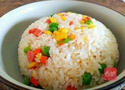 田园炒饭的做法图解7