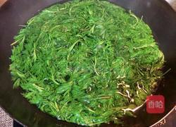 培根土豆泥青团的做法图解1