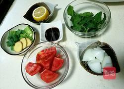 薄荷柠檬鱼的做法图解2