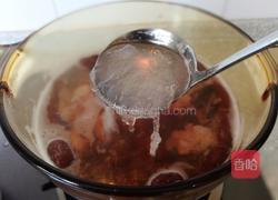 银耳桃胶红枣燕窝的做法图解5