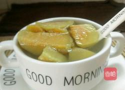 红薯糖水的做法图解7