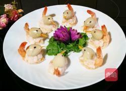 凤还巢的做法图解14