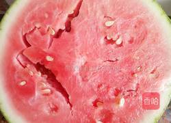 西瓜汁的做法图解3
