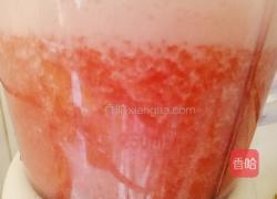 西瓜汁的做法图解5