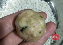 糯米肉丸的做法图解6
