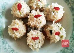 糯米肉丸的做法图解10