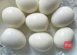 自制卤蛋的做法图解2