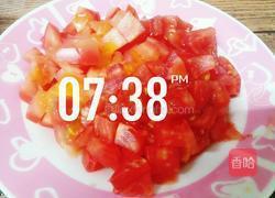 茄汁豆腐的做法图解4