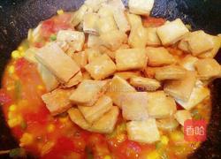 茄汁豆腐的做法图解11