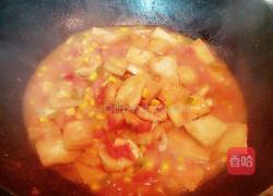 茄汁豆腐的做法图解12