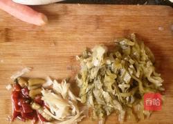 家常酸菜鱼的做法图解3