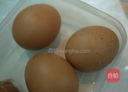 鸡蛋汉堡的做法图解1