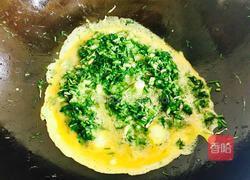 茴香炒鸡蛋的做法图解8