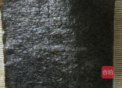 自制寿司的做法图解6