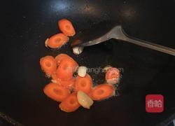 卤牛肉炒时蔬青菜的做法图解2