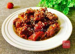 糖醋排骨的做法图解1