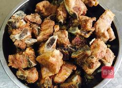 糖醋排骨的做法图解12