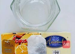 冷泡茶的做法图解1