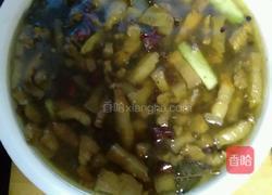 葱烧肉的做法图解8