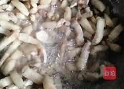 葱烧肉的做法图解3