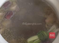香菇红枣母鸡汤的做法图解5