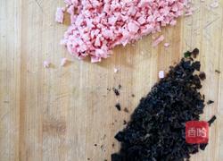 素包子的做法图解2