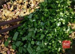 素包子的做法图解5