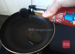 麻油猪肝汤的做法图解5