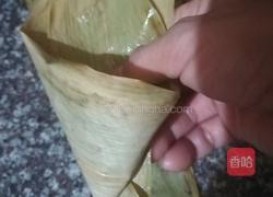 紫薯冰晶粽的做法图解9