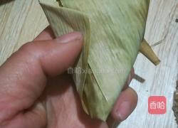 紫薯冰晶粽的做法图解10