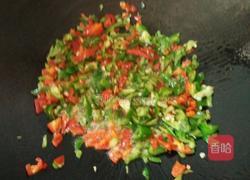 洋荷炒辣椒的做法图解6