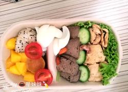 食材菜谱图