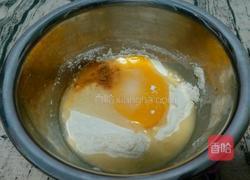 西红柿小白菜疙瘩汤的做法图解3