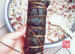 端午粽的做法图解11