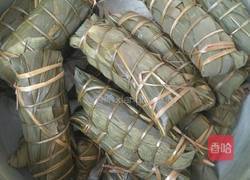 端午粽的做法图解12