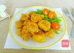 干炸鱼块的做法图解12